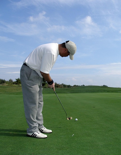 Golftage am Nationalpark